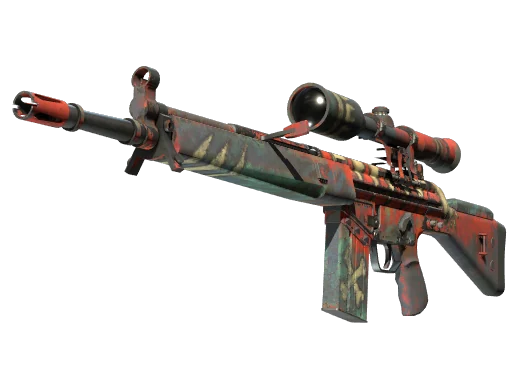 G3SG1 | Палач — после полевых испытаний