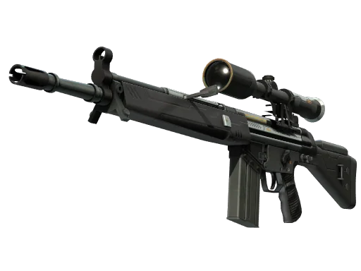 G3SG1 | Духовик — прямо с завода, немного поношенное