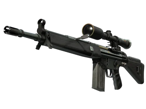 G3SG1 | Духовик — после полевых испытаний