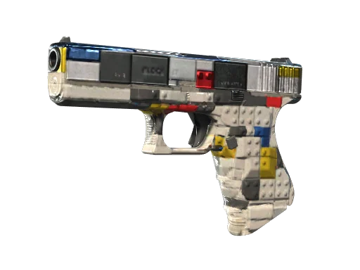 Glock-18 | Блок-18 — после полевых испытаний