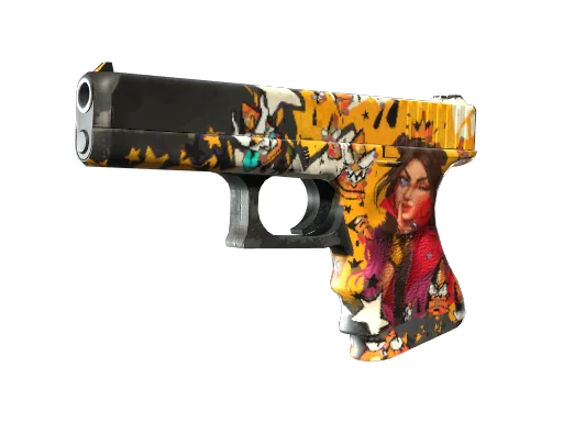 Glock-18 | Королева пуль — после полевых испытаний