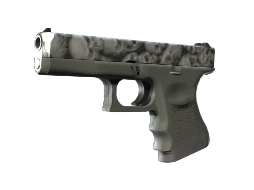 Glock-18 | Захоронение — прямо с завода, немного поношенное