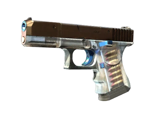 Glock-18 | Прозрачный полимер — после полевых испытаний