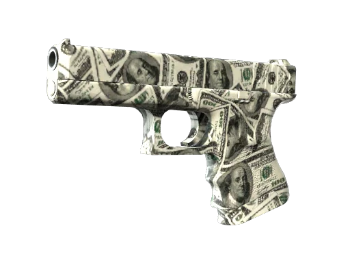Glock-18 | Франклин — прямо с завода, немного поношенное