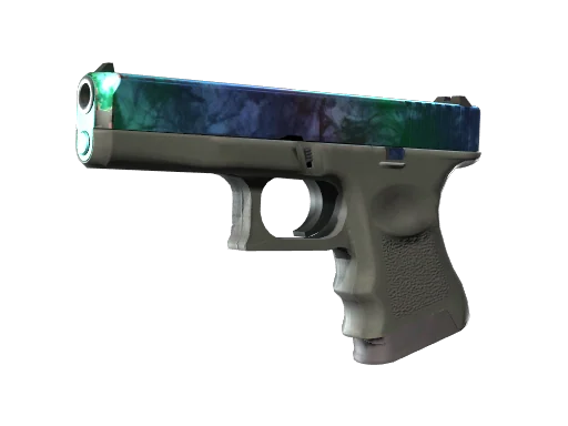 Glock-18 | Гамма-волны (Фаза 1) — после полевых испытаний