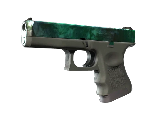 Glock-18 | Гамма-волны (Фаза 2) — после полевых испытаний