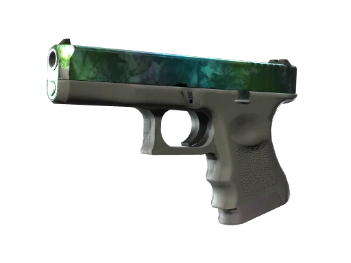 Glock-18 | Гамма-волны (Фаза 4) — после полевых испытаний