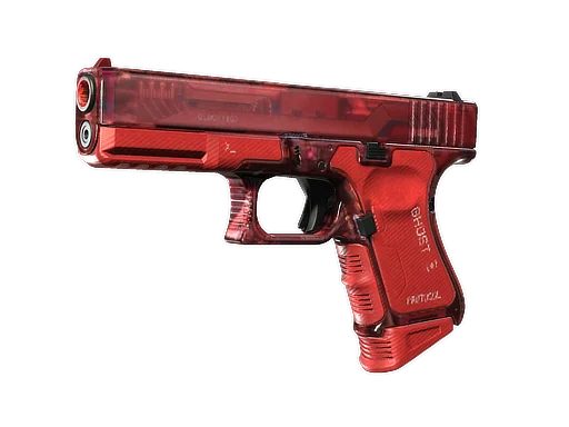 Glock-18 | Протокол «Призрак» — после полевых испытаний