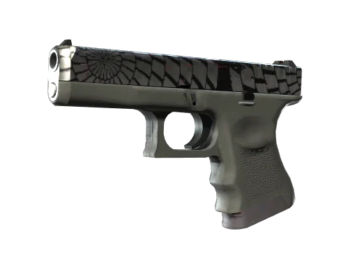 Glock-18 | Жернов — прямо с завода, немного поношенное