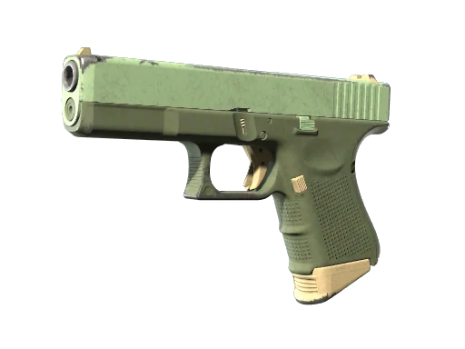 Glock-18 | Грунтовая вода — после полевых испытаний