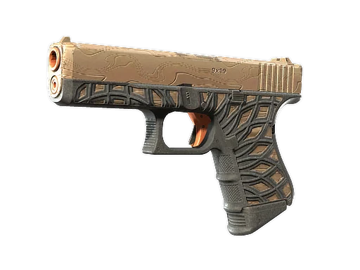 Glock-18 | Ифритова решётка — после полевых испытаний