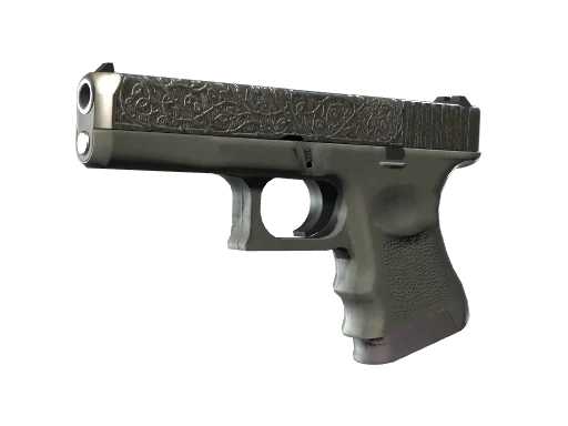 Glock-18 | Литьё — прямо с завода, немного поношенное