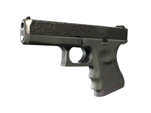 Glock-18 | Литьё — после полевых испытаний