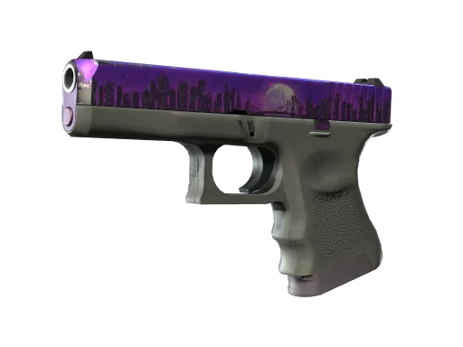 Glock-18 | Лунная ночь — после полевых испытаний