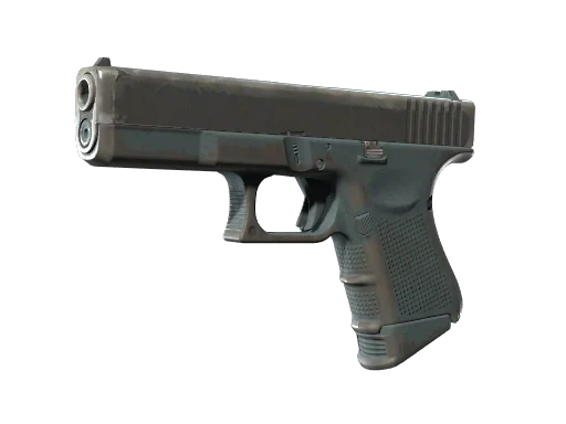 Glock-18 | Ночь — поношенное, закалённое в боях