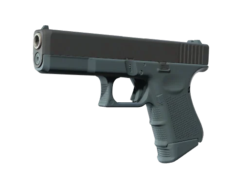 Glock-18 | Ночь — прямо с завода, немного поношенное