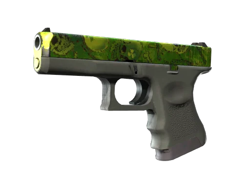 Glock-18 | Ядерный сад — после полевых испытаний
