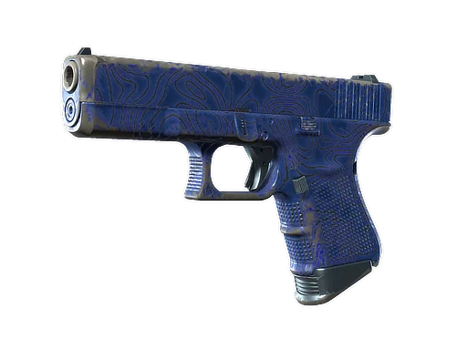 Glock-18 | Океаническая топография — после полевых испытаний
