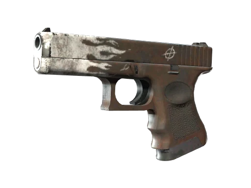 Glock-18 | Оксидное пламя — после полевых испытаний