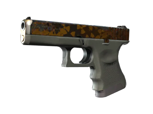 Glock-18 | Реактор — поношенное, закалённое в боях