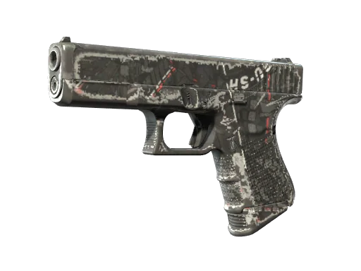 Glock-18 | Красные покрышки — после полевых испытаний