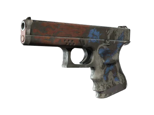 Glock-18 | Жертвенность — поношенное, закалённое в боях