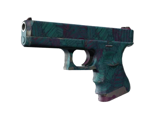 Glock-18 | Искусственные листья — после полевых испытаний