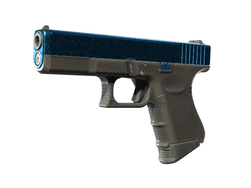 Glock-18 | Сумеречная галактика — прямо с завода, немного поношенное
