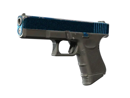 Glock-18 | Сумеречная галактика — после полевых испытаний