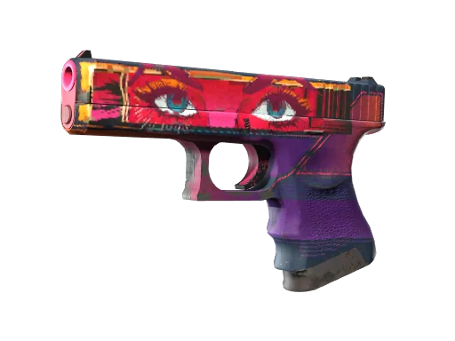 Glock-18 | Мода — после полевых испытаний