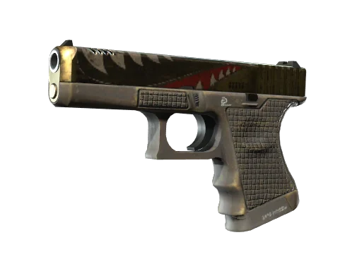 Glock-18 | Ястреб — после полевых испытаний