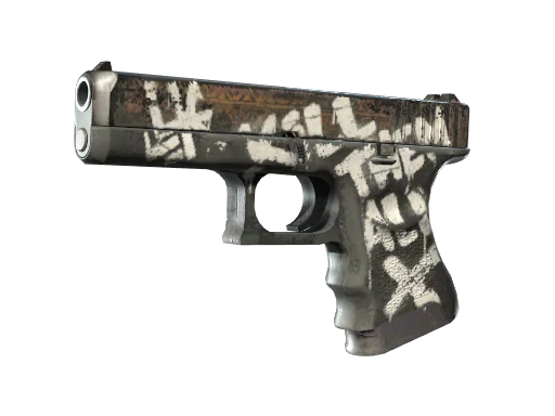 Glock-18 | Пустынный повстанец — после полевых испытаний