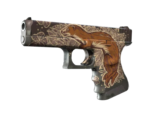 Glock-18 | Ласка — после полевых испытаний