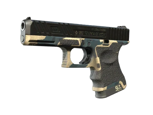 Glock-18 | Зимний вариант — после полевых испытаний