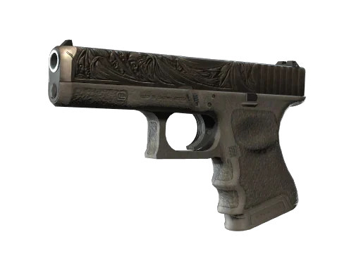 Glock-18 | Призраки — после полевых испытаний