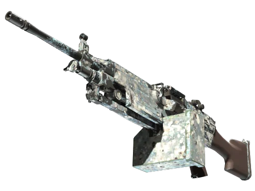M249 | Мраморный буран — после полевых испытаний