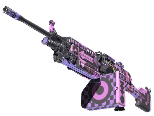M249 | Птицеблоки — после полевых испытаний