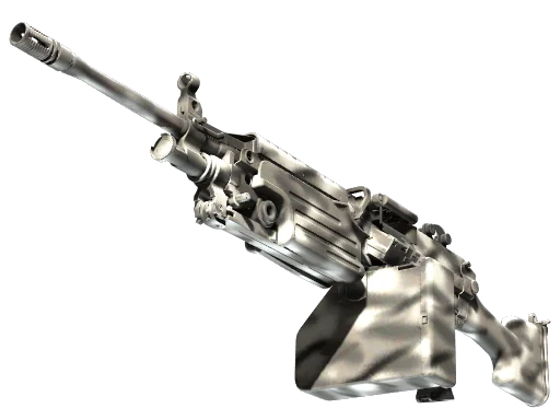 M249 | Контрастные цвета — прямо с завода, немного поношенное