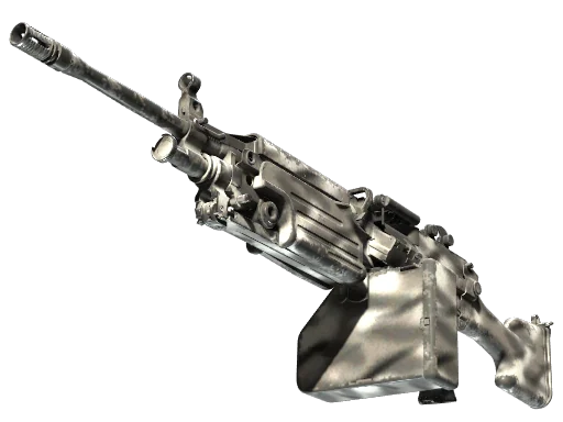 M249 | Контрастные цвета — после полевых испытаний