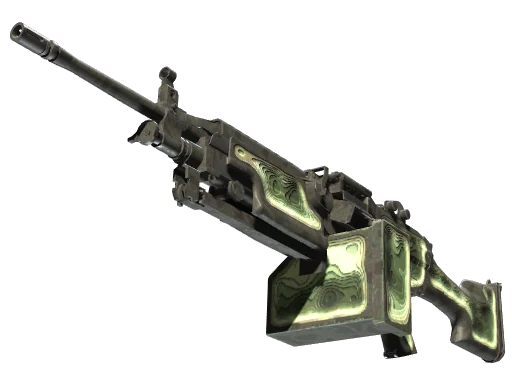 M249 | Глубокий рельеф — после полевых испытаний