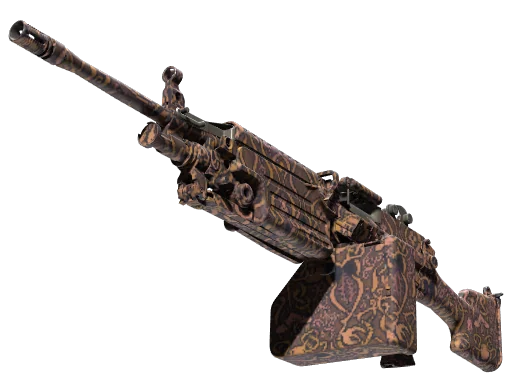 M249 | Хьюмидор — прямо с завода, немного поношенное