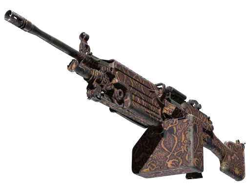 M249 | Хьюмидор — после полевых испытаний