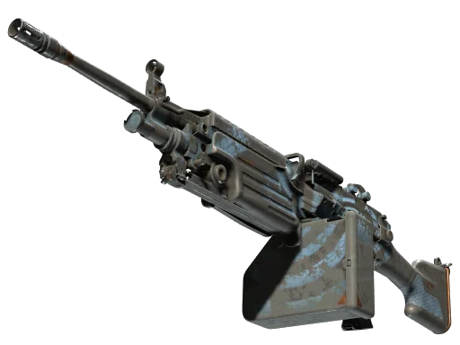 M249 | Гипнотизёр — поношенное, закалённое в боях
