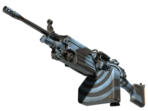 M249 | Гипнотизёр — прямо с завода, немного поношенное