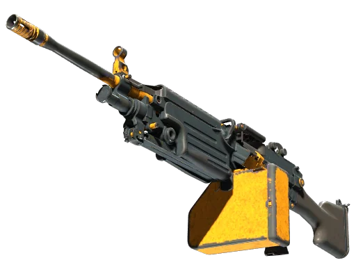 M249 | Ударная дрель — поношенное, закалённое в боях