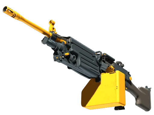 M249 | Ударная дрель — прямо с завода, немного поношенное