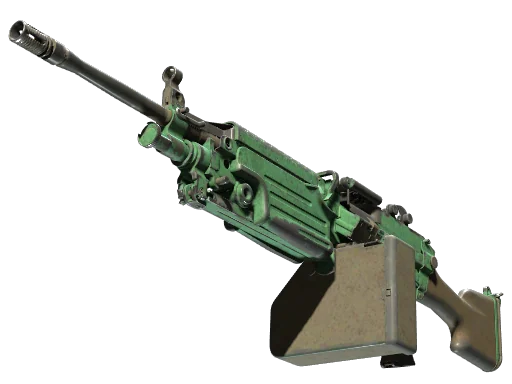 M249 | Джунгли — поношенное, закалённое в боях