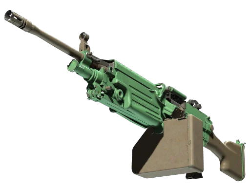 M249 | Джунгли — после полевых испытаний
