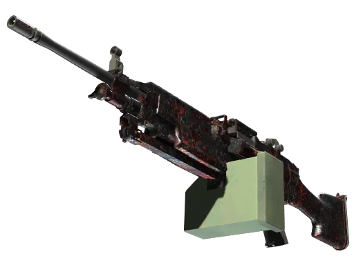M249 | Магма — после полевых испытаний