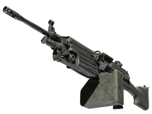 M249 | Полуночная пальма — поношенное, закалённое в боях